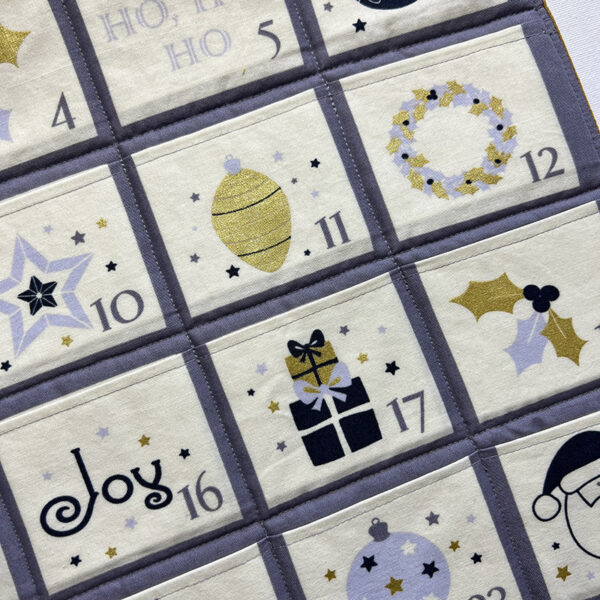 Advent Calendar - A Golden Christmas - Image 2