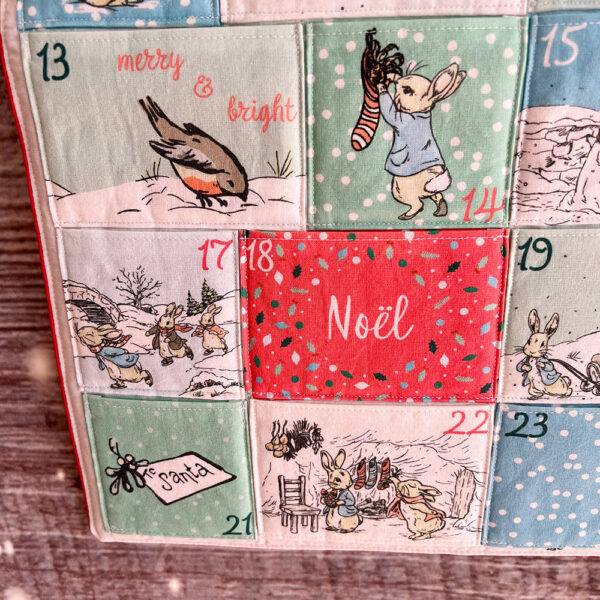 Advent Calendar - Peter Rabbit - Image 5