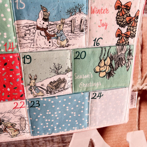 Advent Calendar - Peter Rabbit - Image 4