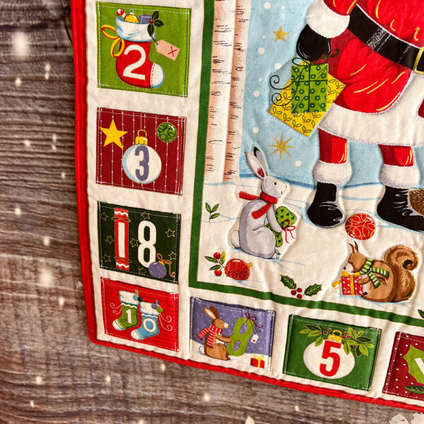 Advent Calendar - Santa 1 - Image 4