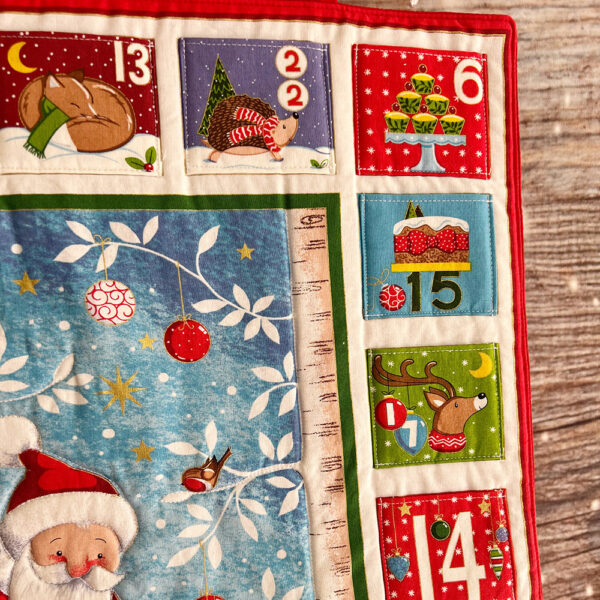 Advent Calendar - Santa 1 - Image 6