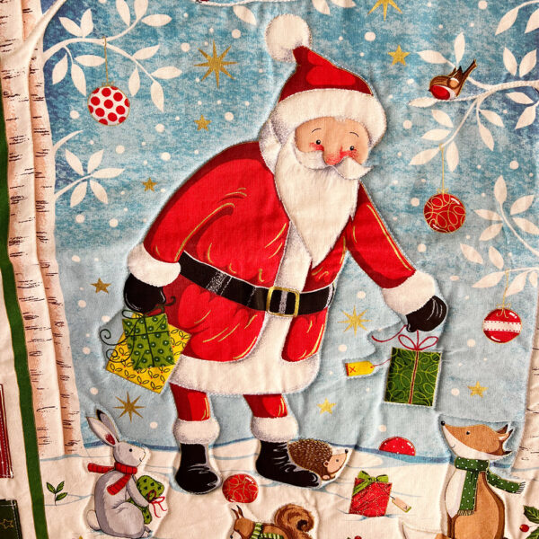 Advent Calendar - Santa 1 - Image 7