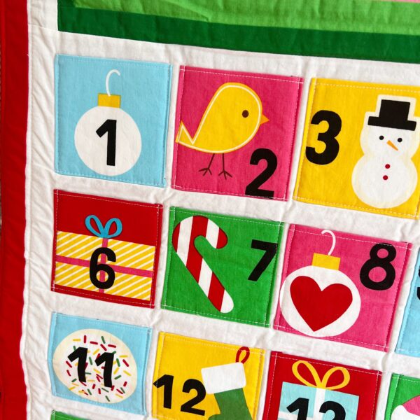 Advent Calendar - It's a Happy Christmas - Image 4