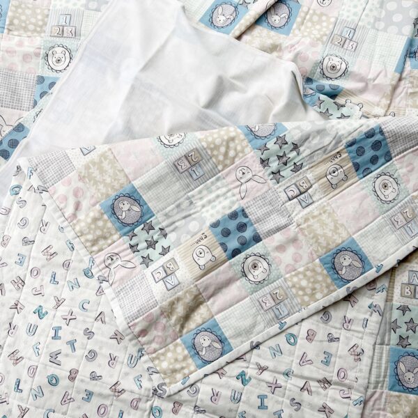 Quilt - ABC Quilt Combo Set - Image 2