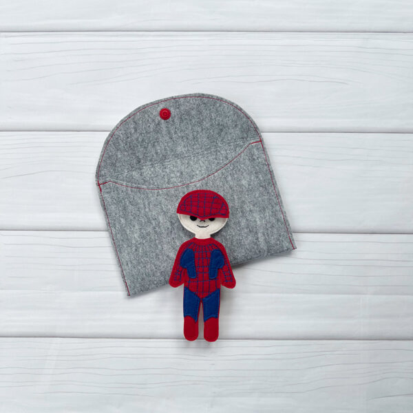 Felt Range - Superhero Set - Image 3