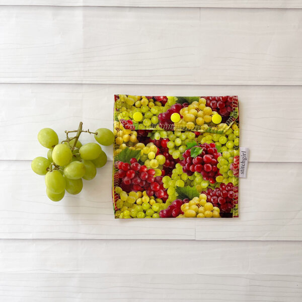 Snack Bag - Grapes