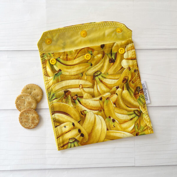 Snack Bag - Bananas - Image 2